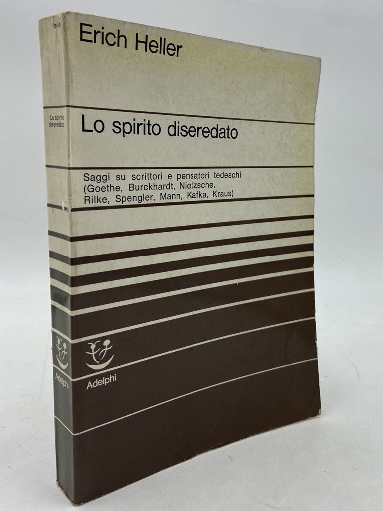 Lo spirito diseredato.