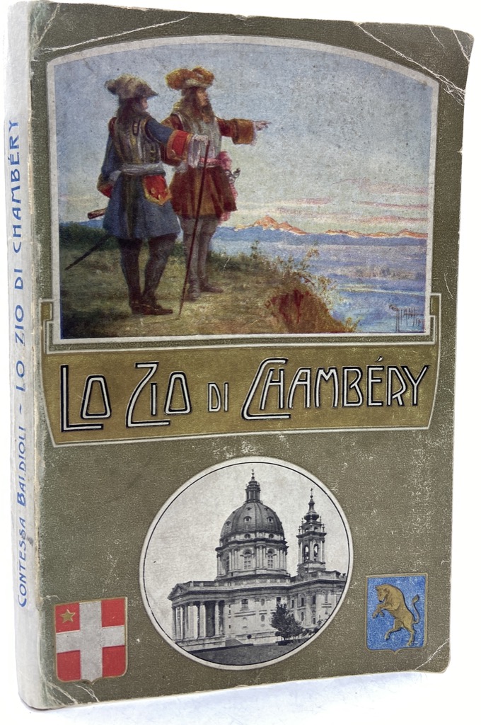 LO ZIO DI CHAMBÉRY. 1° MIGLIAIO.