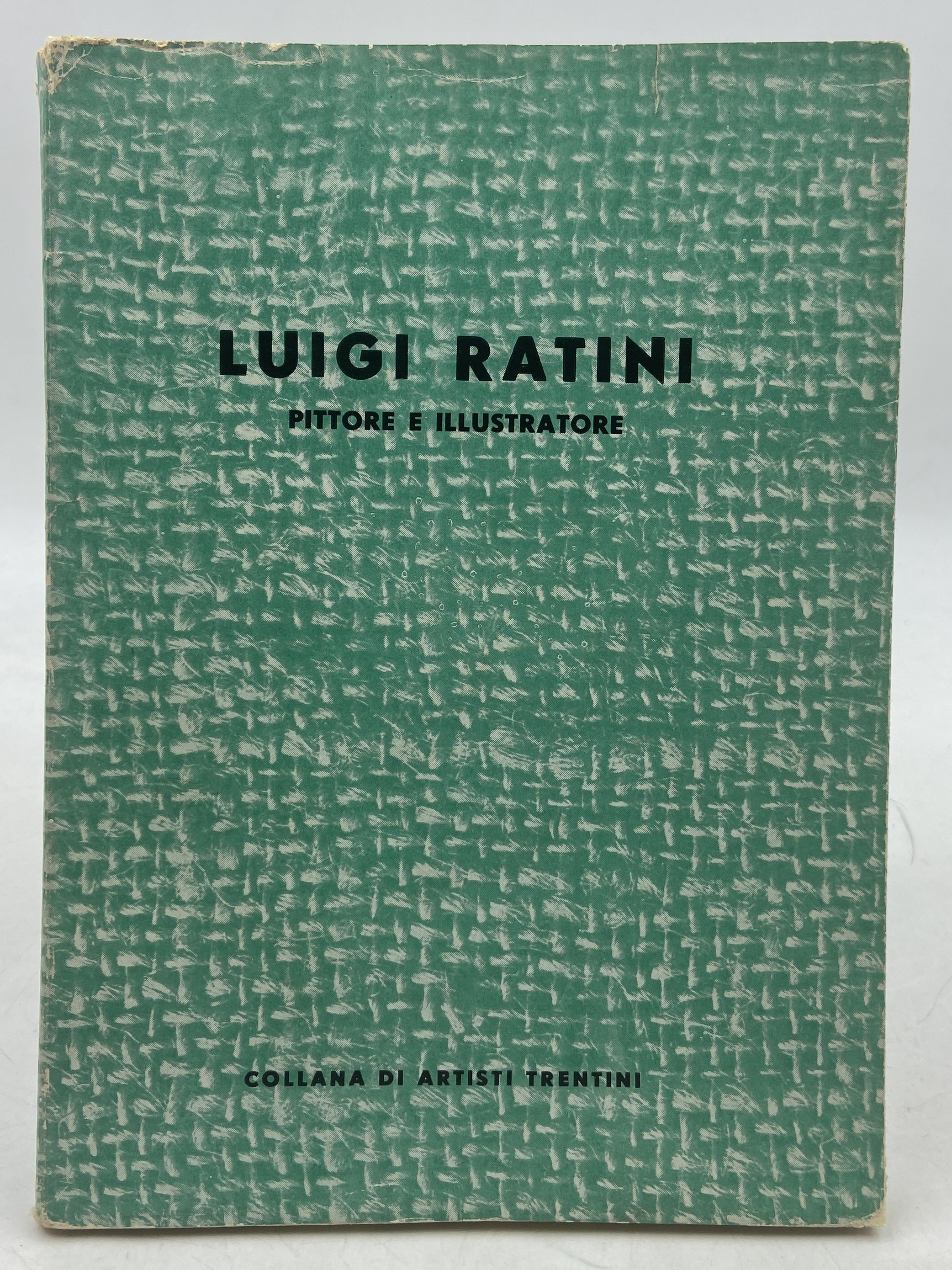 LUIGI RATINI PITTORE E ILLUSTRATORE.