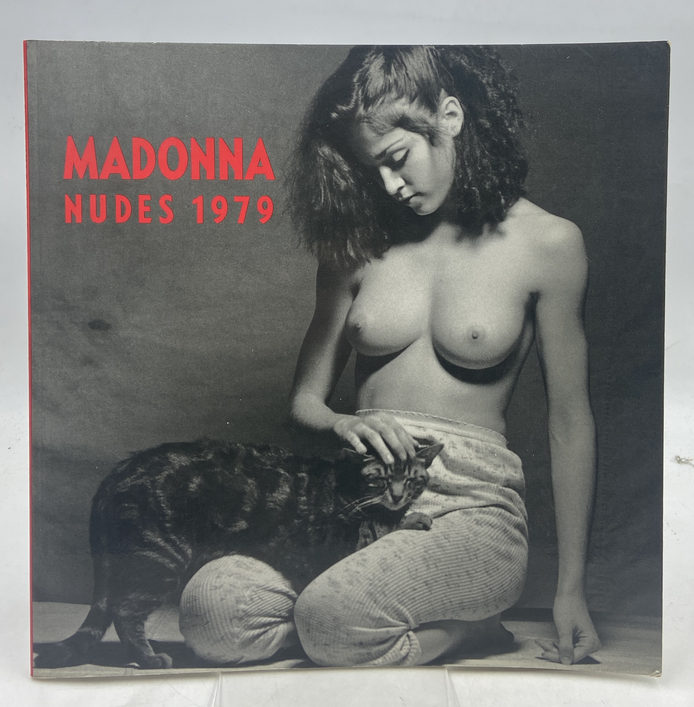 MADONNA NUDES 1979.