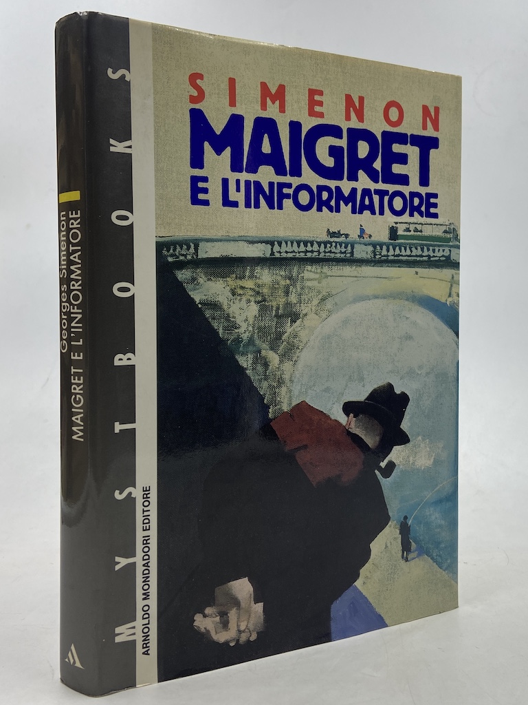 Maigret e l’informatore.