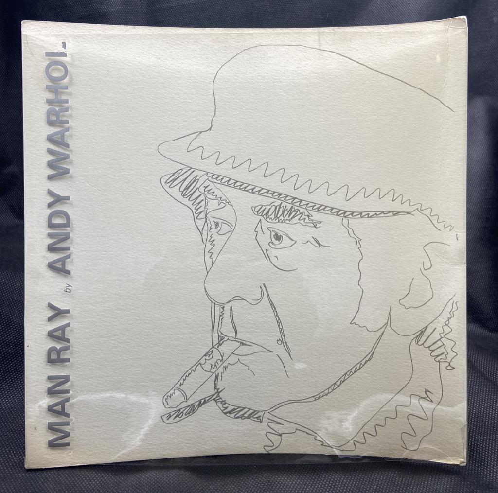 MAN RAY by ANDY WARHOL. Galleria Il Fauno - Alexandre …