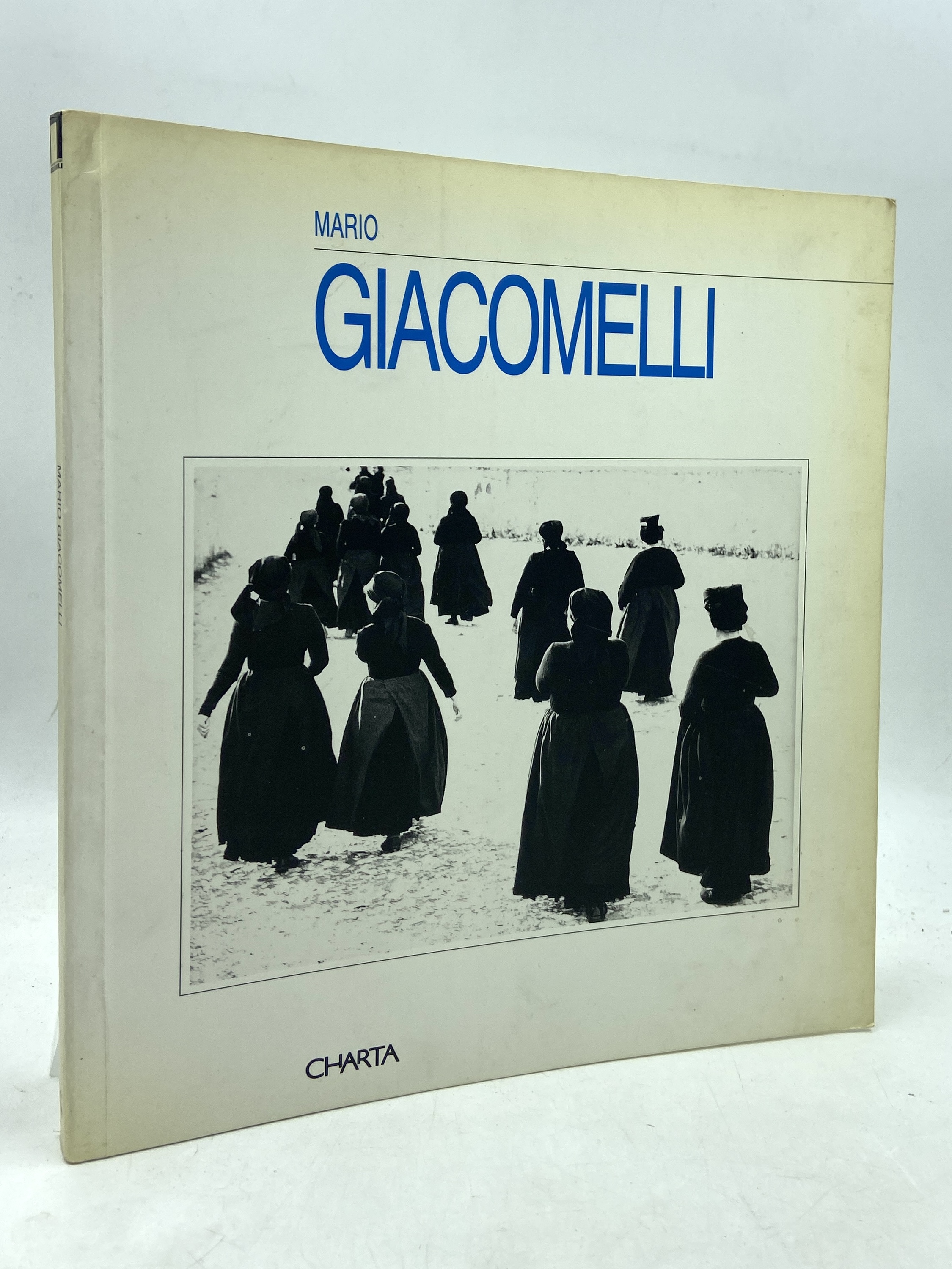 MARIO GIACOMELLI.
