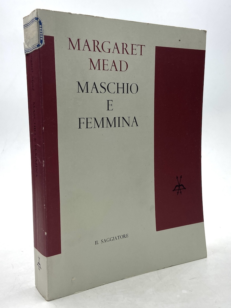 MASCHIO E FEMMINA.