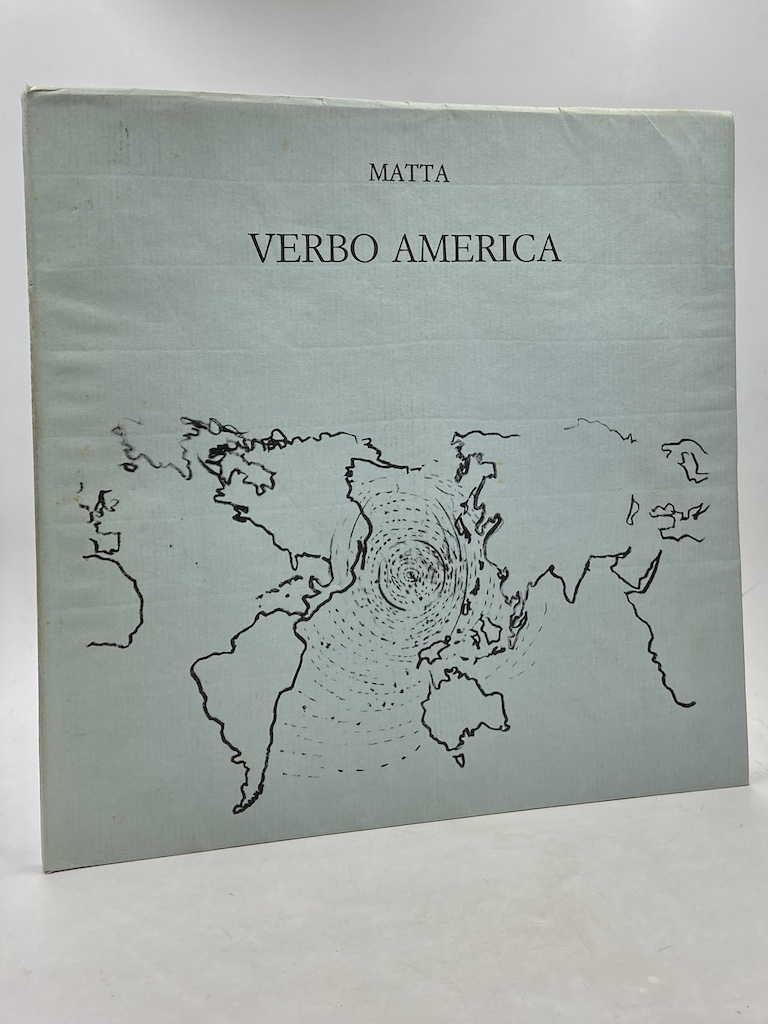 MATTA. VERBO AMERICA.