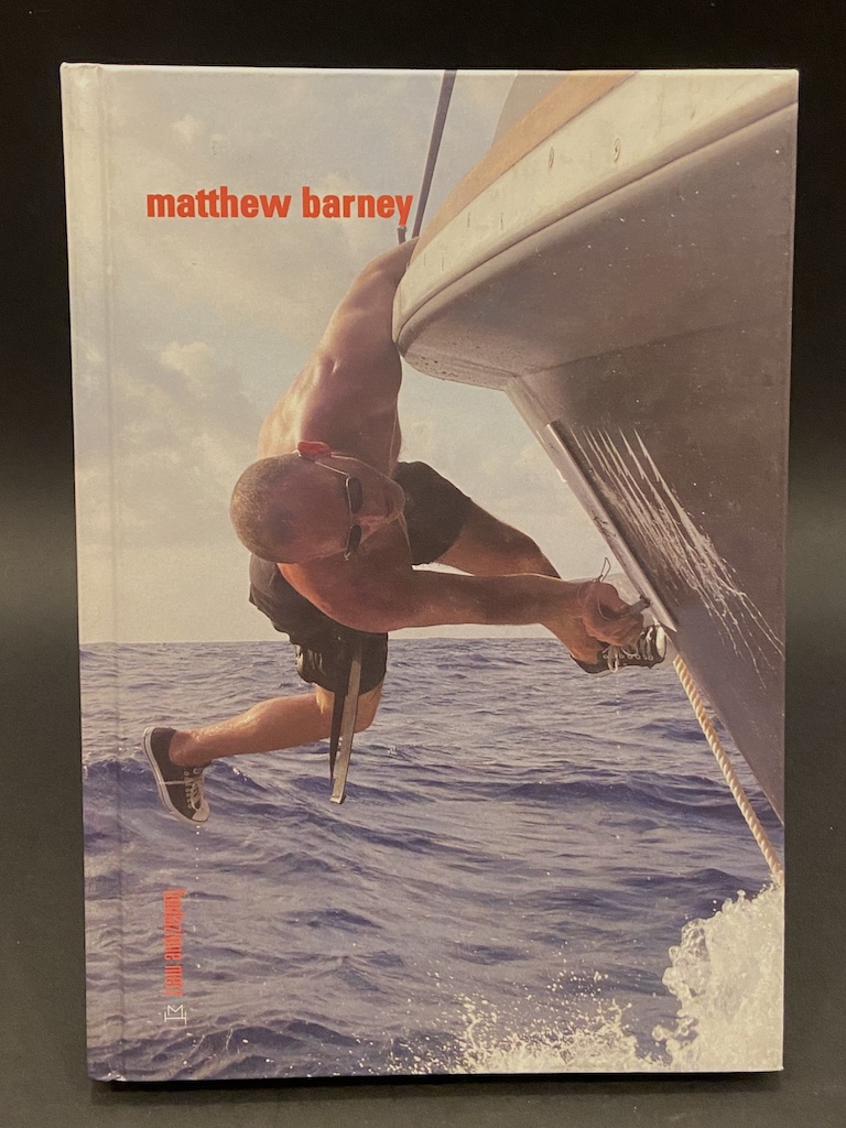 MATTHEW BARNEY. MITOLOGIE CONTEMPORANEE. Fondazione Merz, Torino 31.10.2008 11.01.2009.