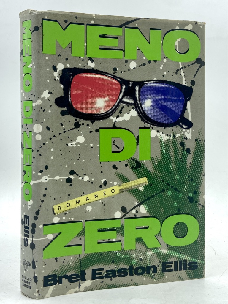 MENO DI ZERO.