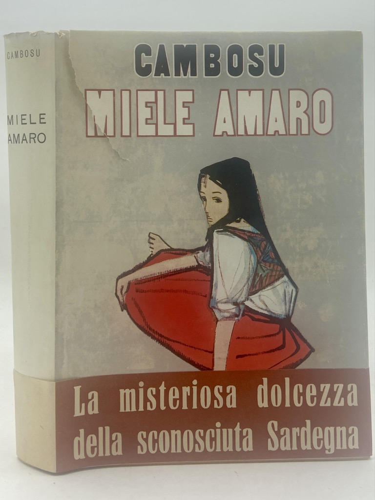 Miele Amaro.
