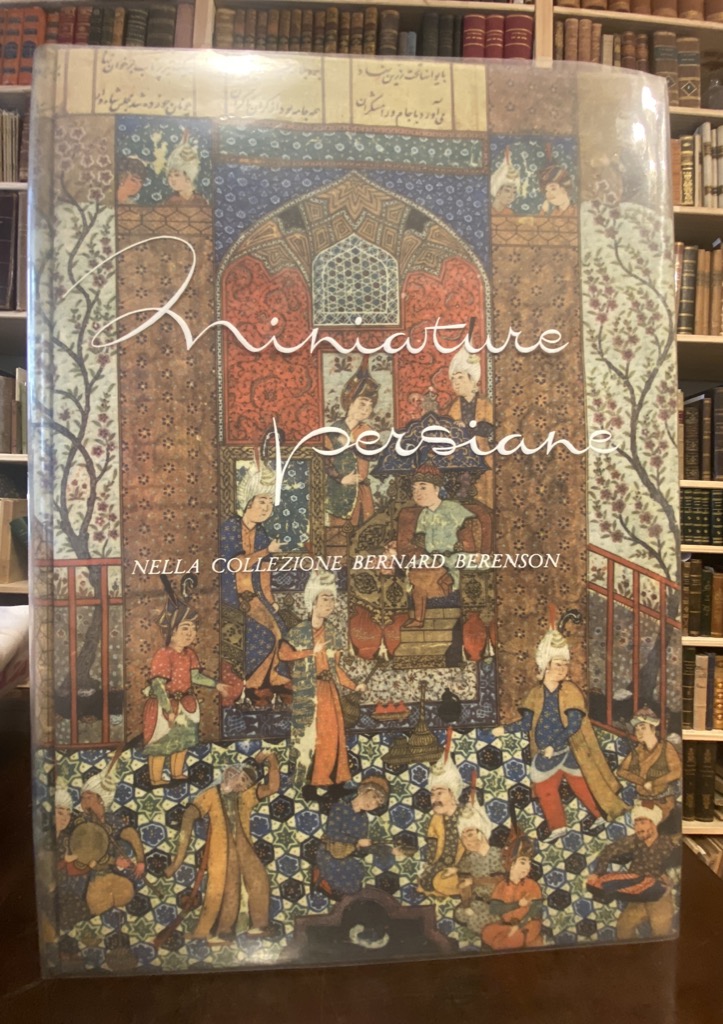 MINIATURE ISLAMICHE NELLA COLLEZIONE BERNARD BERENSON.