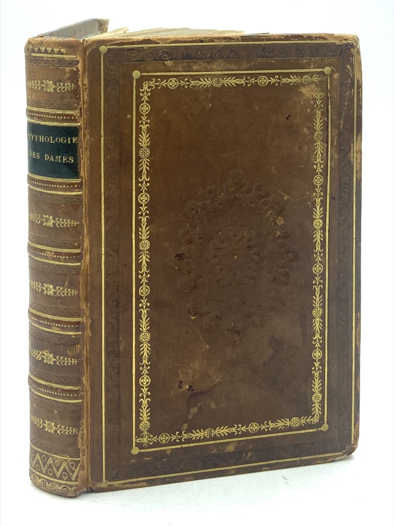 MYTHOLOGIE DES DAMES par M. Brès.