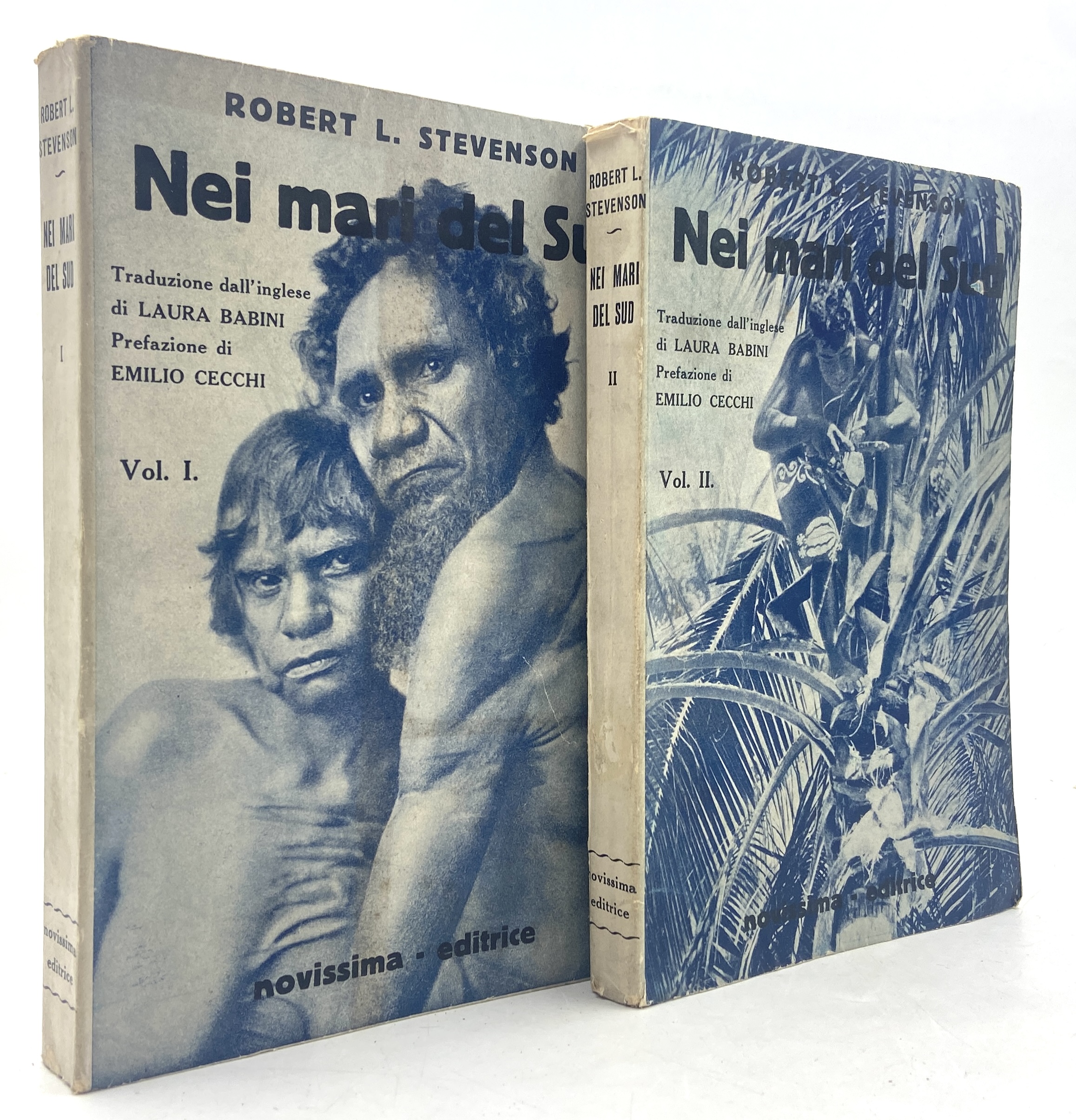 Nei Mari del Sud.