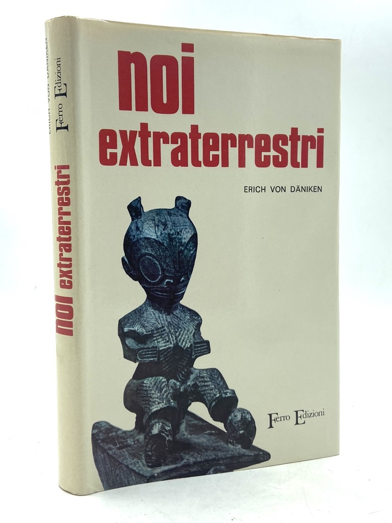 Noi Extraterrestri.