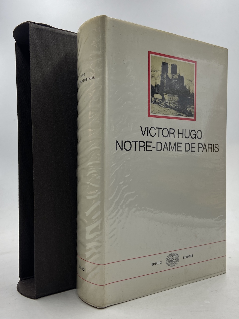 Notre-Dame de Paris.