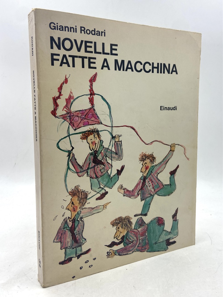 NOVELLE FATTE A MACCHINA.