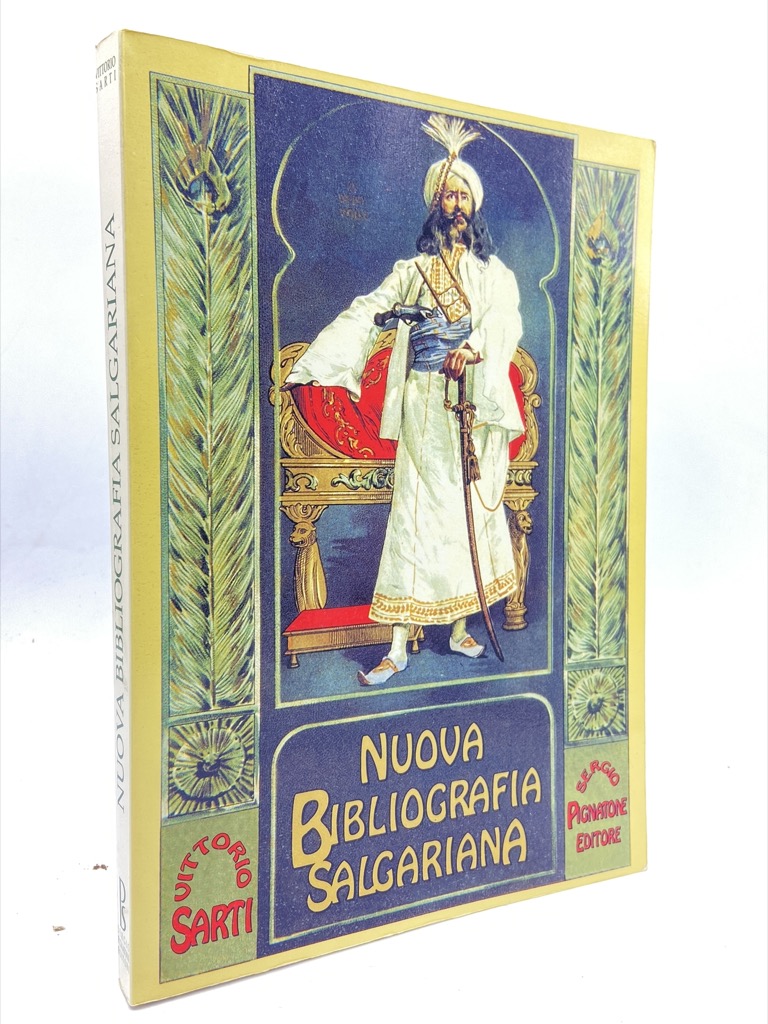 NUOVA BIBLIOGRAFIA SALGARIANA.