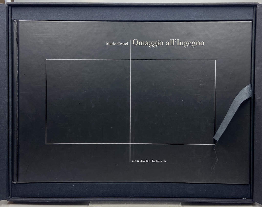 Omaggio all’Ingegno. Contesto, Edificio, Memoria, Identità in un’opera per Jacobacci. …