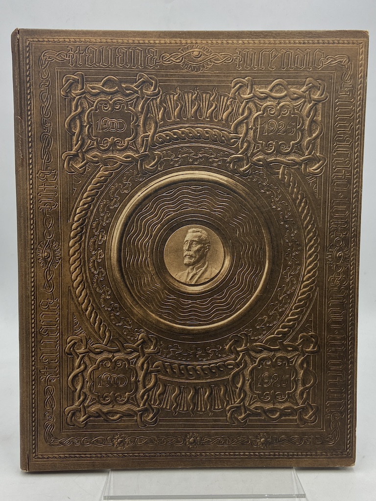 ONORANZE ALL’INGEGNERE NATALE CESARIS NEL XXV ANNO DI SUA DIREZIONE …