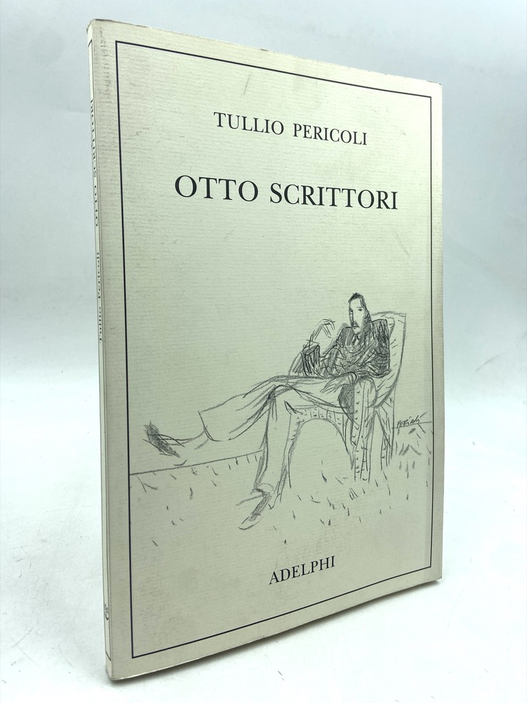 OTTO SCRITTORI.