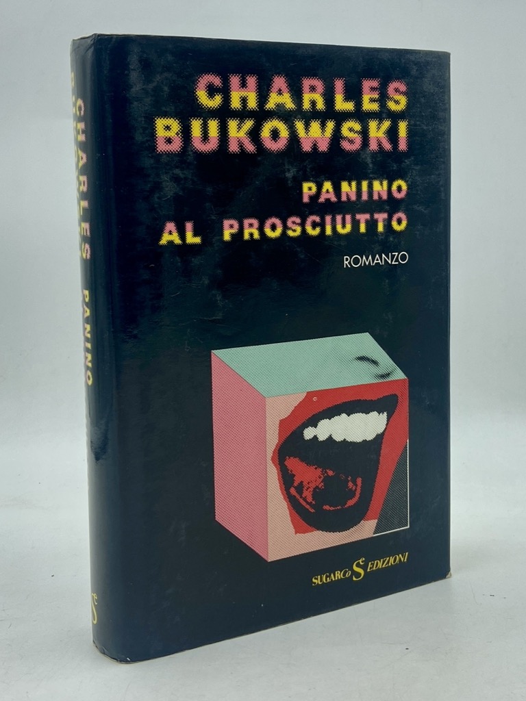 Panino al prosciutto.