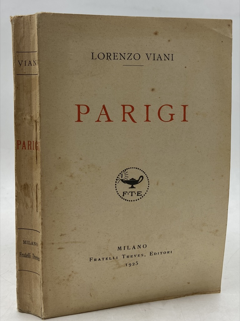 PARIGI.