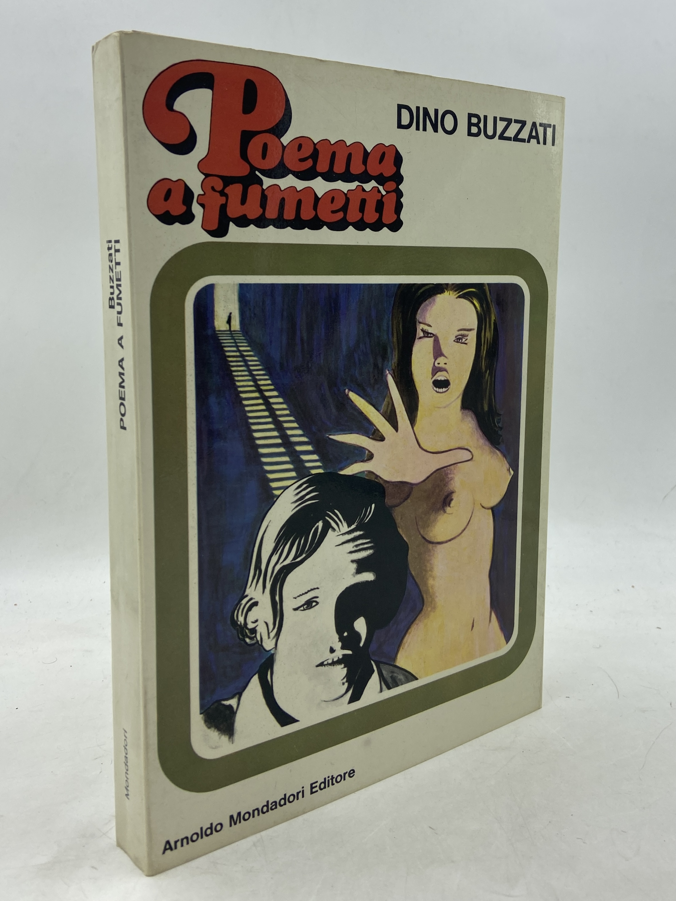 Poema a fumetti.