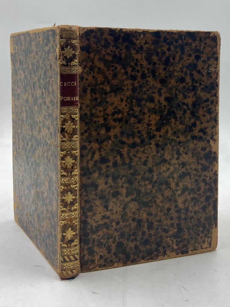 POESIE DI MARIA LUISA CICCI TRA GLI ARCADI ERMINIA TINDARIDE. …