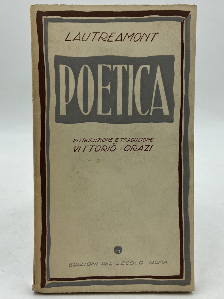 POETICA.