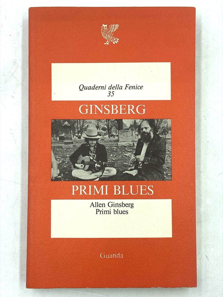 PRIMI BLUES. Rags, ballate e canti con l’armonium 1971-75.