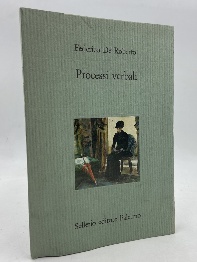 Processi verbali.