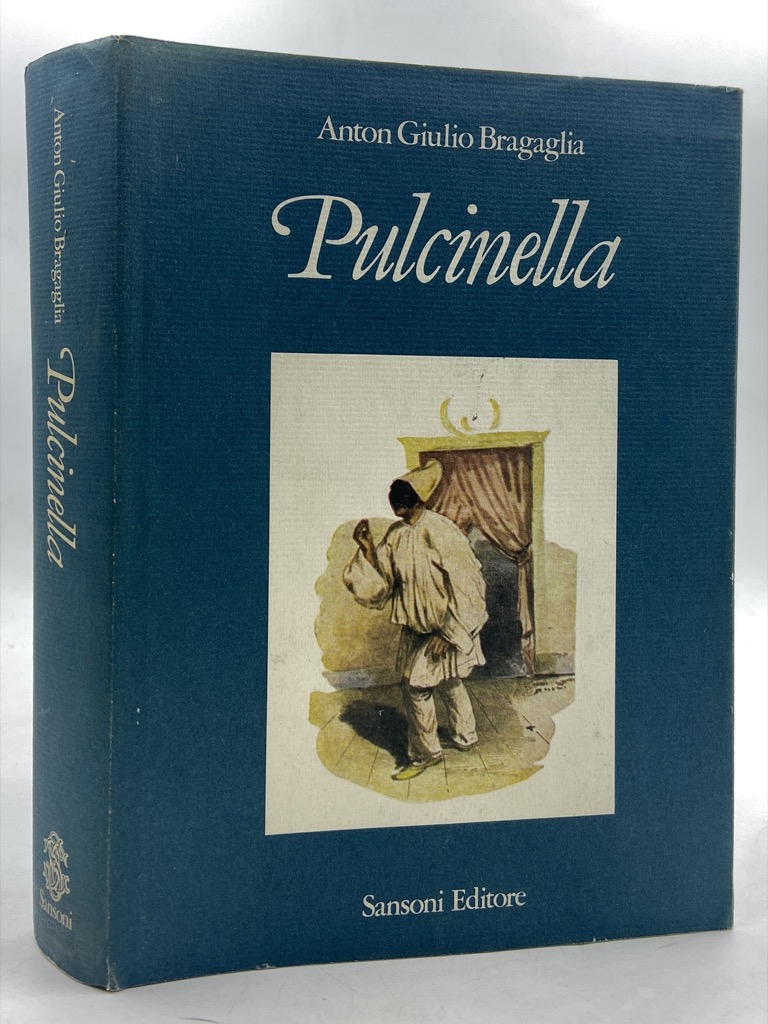 PULCINELLA.