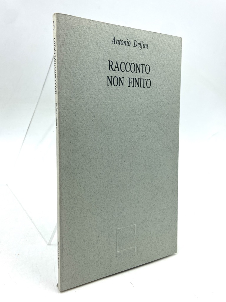 RACCONTO NON FINITO.