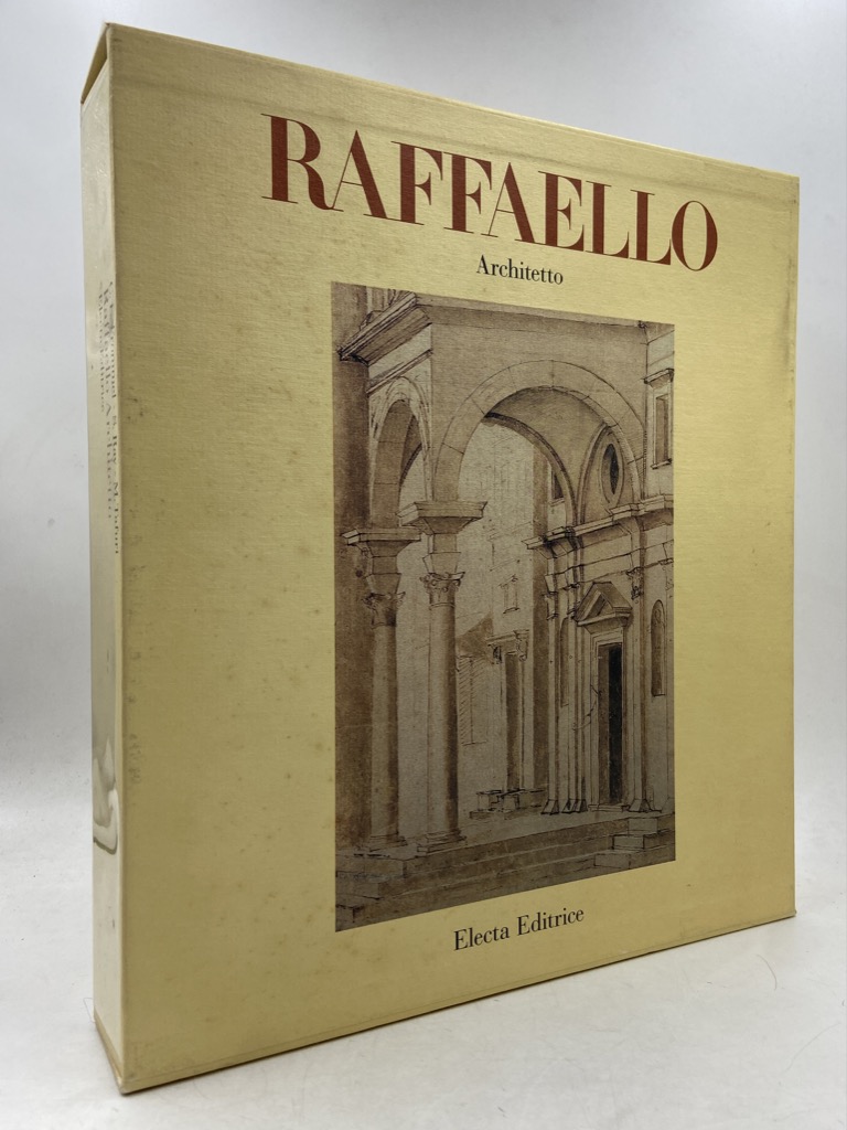 RAFFAELLO ARCHITETTO.
