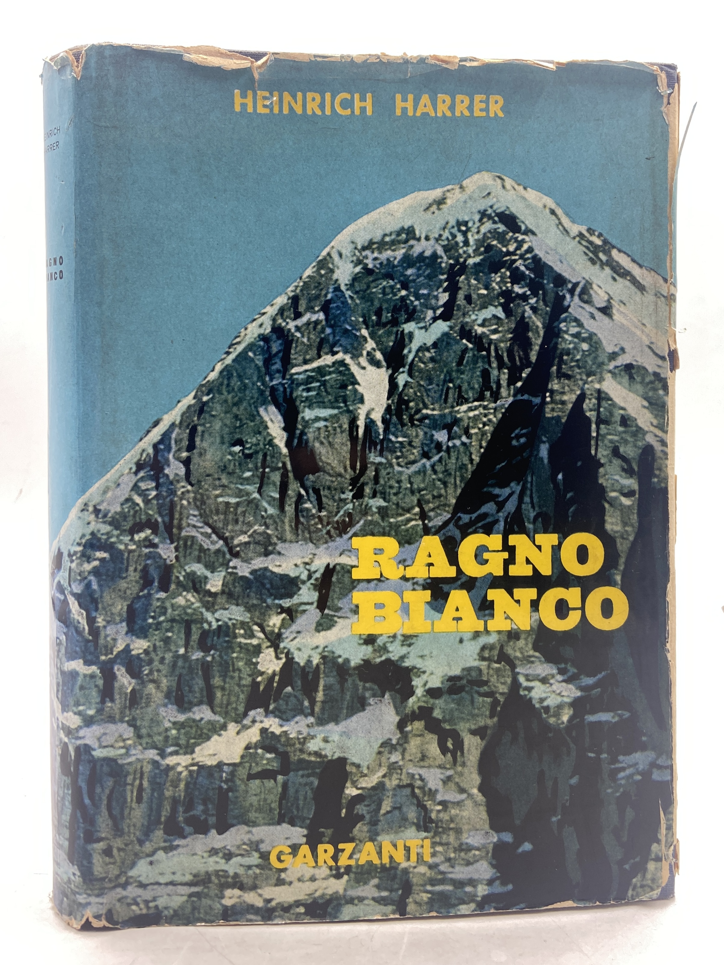 RAGNO BIANCO.