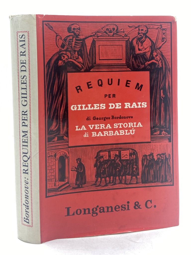 REQUIEM PER GILLES DE RAIS.