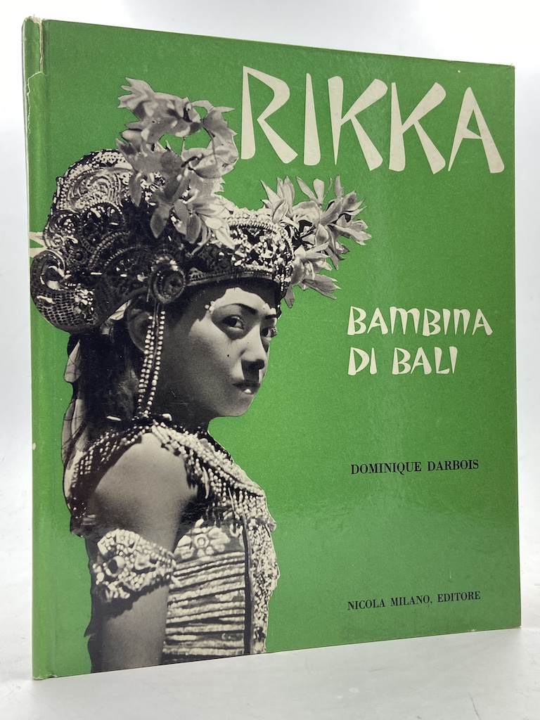 RIKKA LA BAMBINA DI BALI.