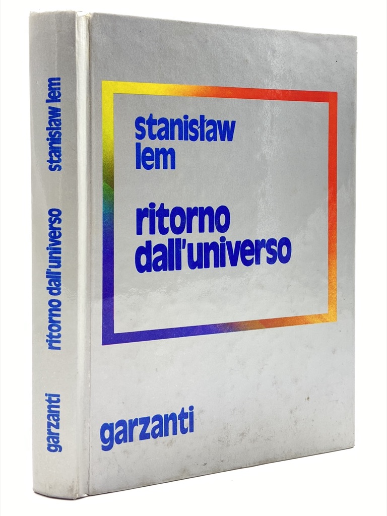 RITORNO DALL’UNIVERSO.