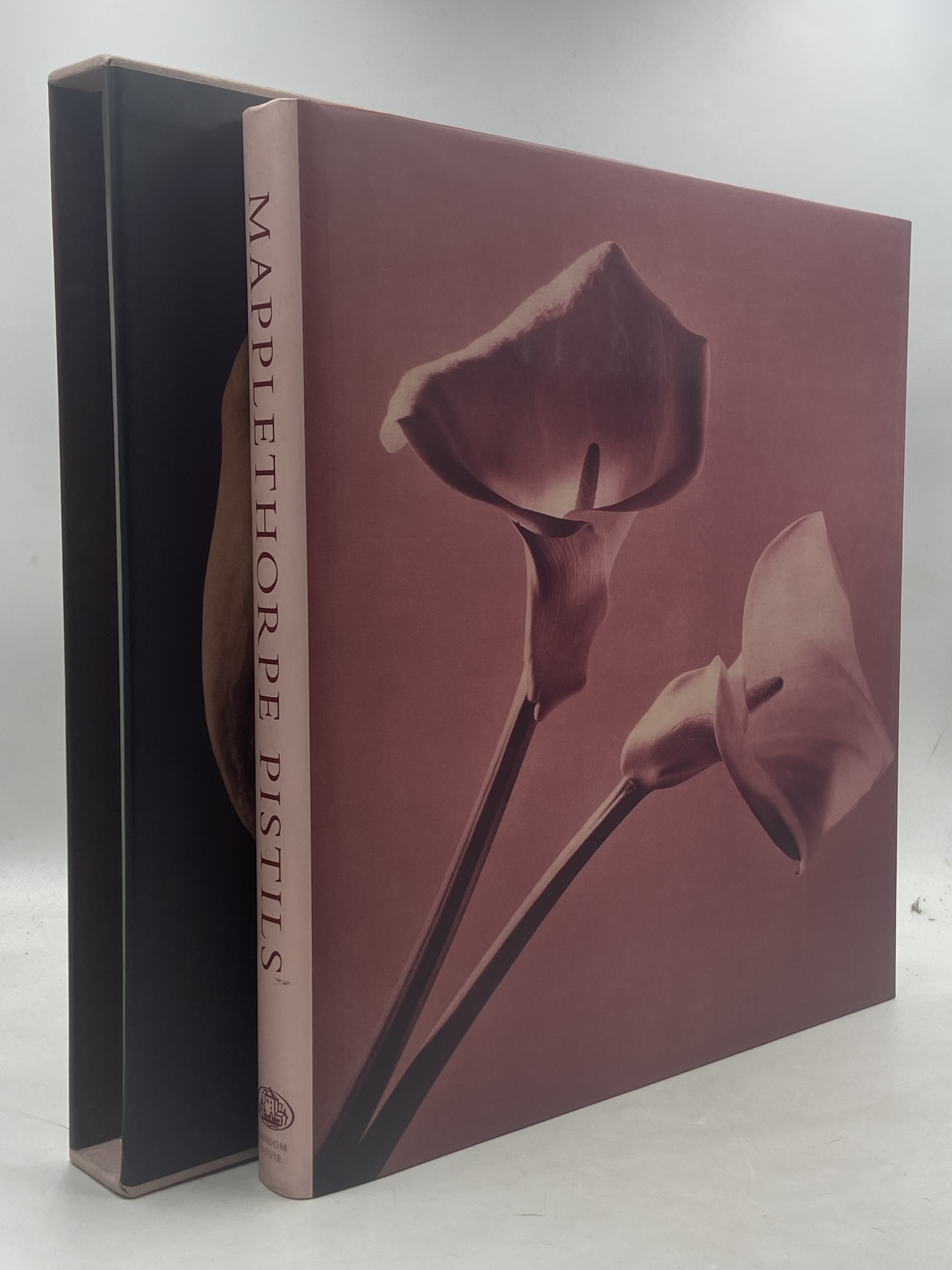 Robert Mapplethorpe. PISTILS. Essay by John Ashbery.