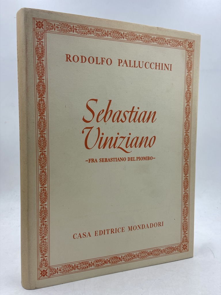 SEBASTIAN VINIZIANO (FRA SEBASTIANO DEL PIOMBO).