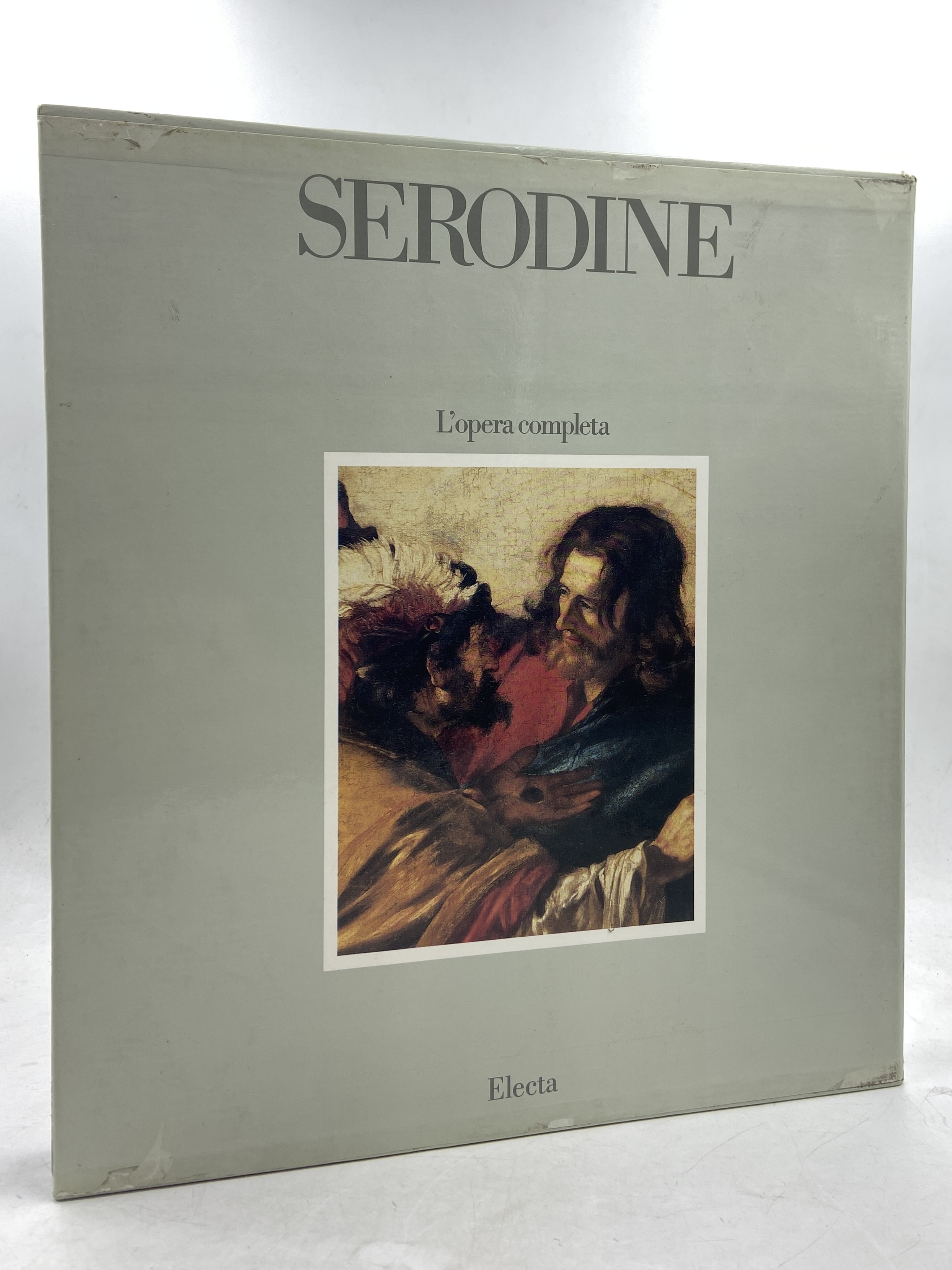 SERODINE. L’OPERA COMPLETA.