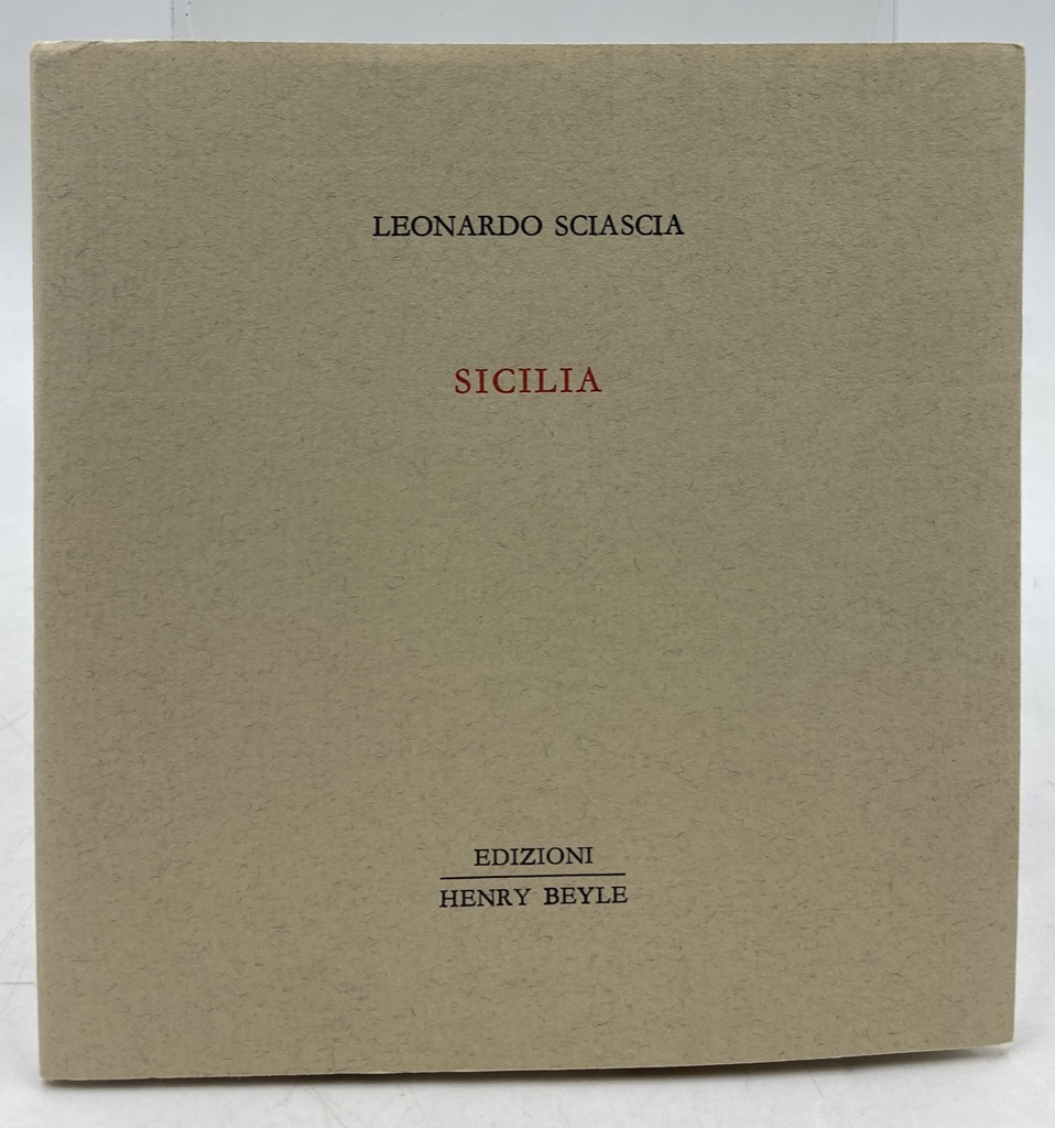 SICILIA.
