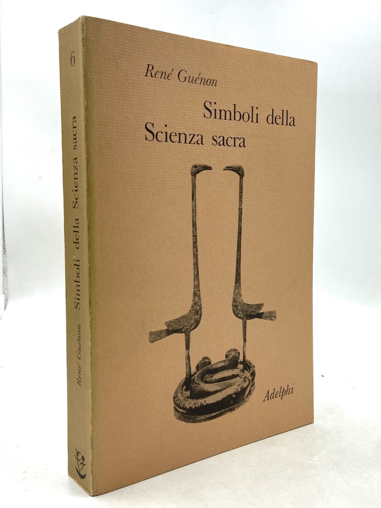 Simboli della Scienza sacra.