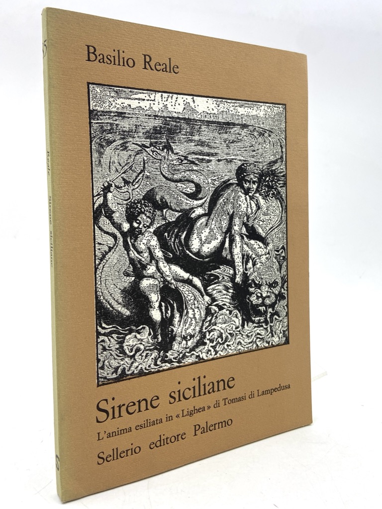 Sirene siciliane. L’anima esiliata in «Lighea» di Tomasi di Lampedusa.