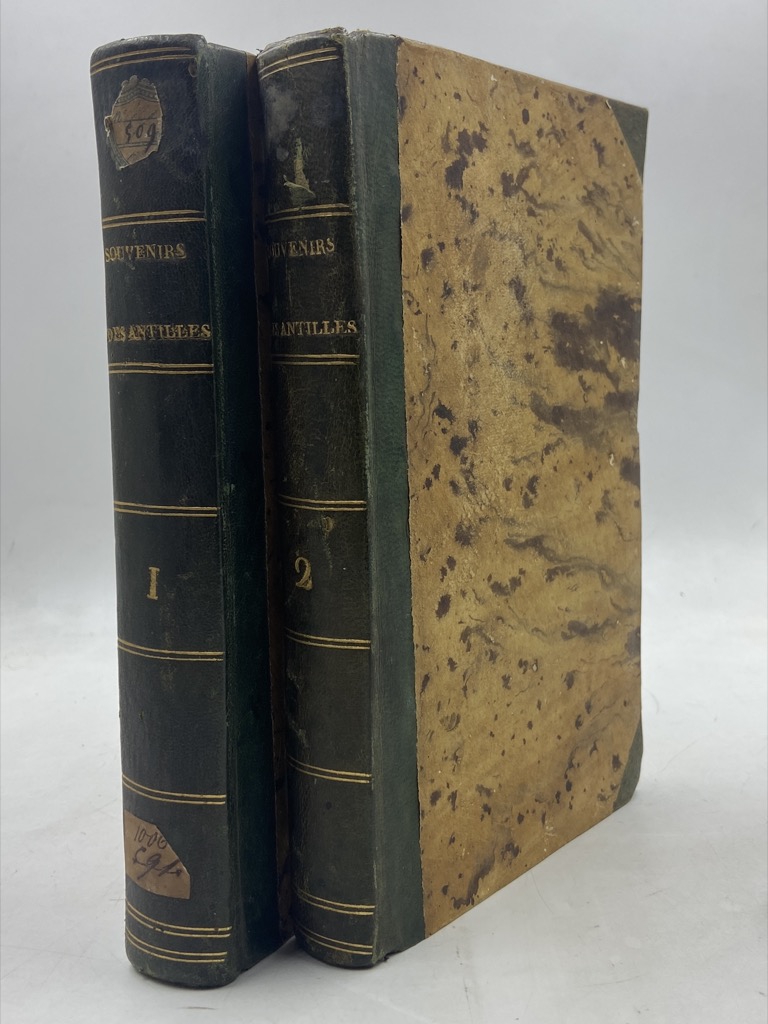 SOUVENIRS DES ANTILLES: VOYAGE EN 1815 ET 1816, AUX ÉTATS-UNIS, …