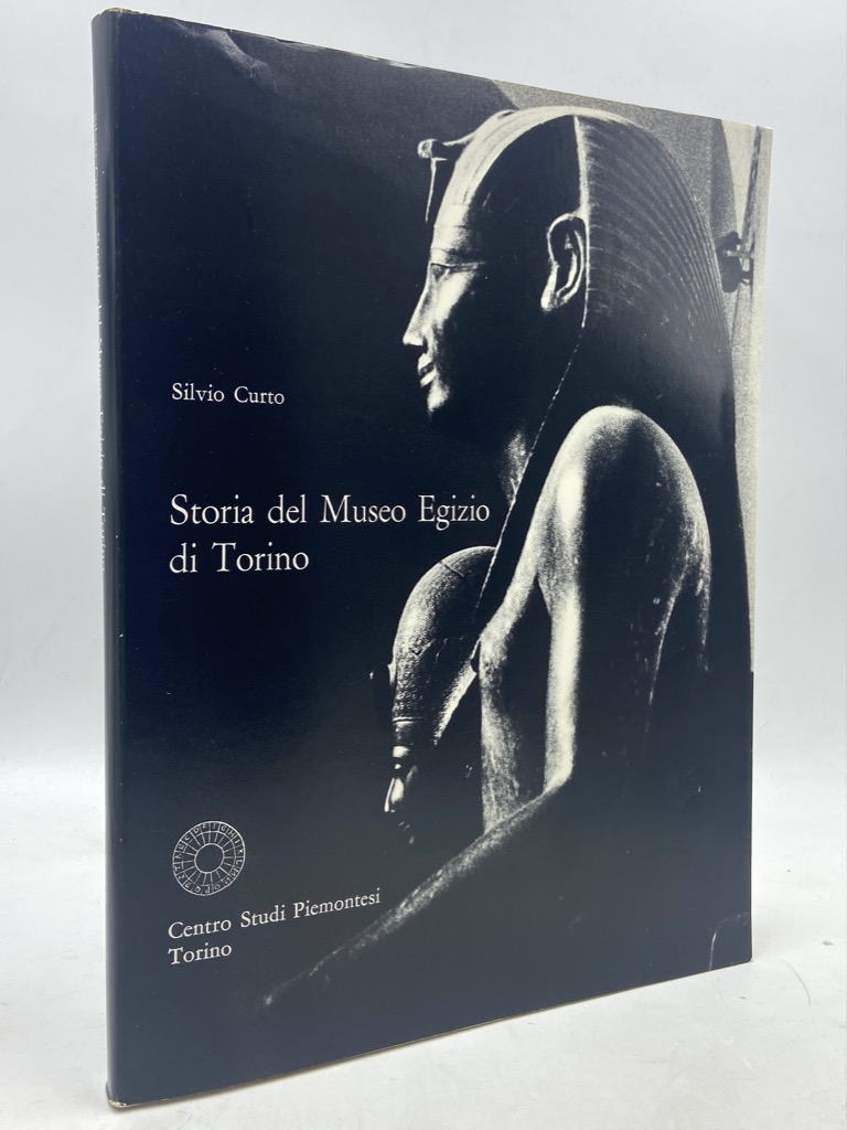 Storia del Museo Egizio di Torino. Seconda edizione riveduta e …