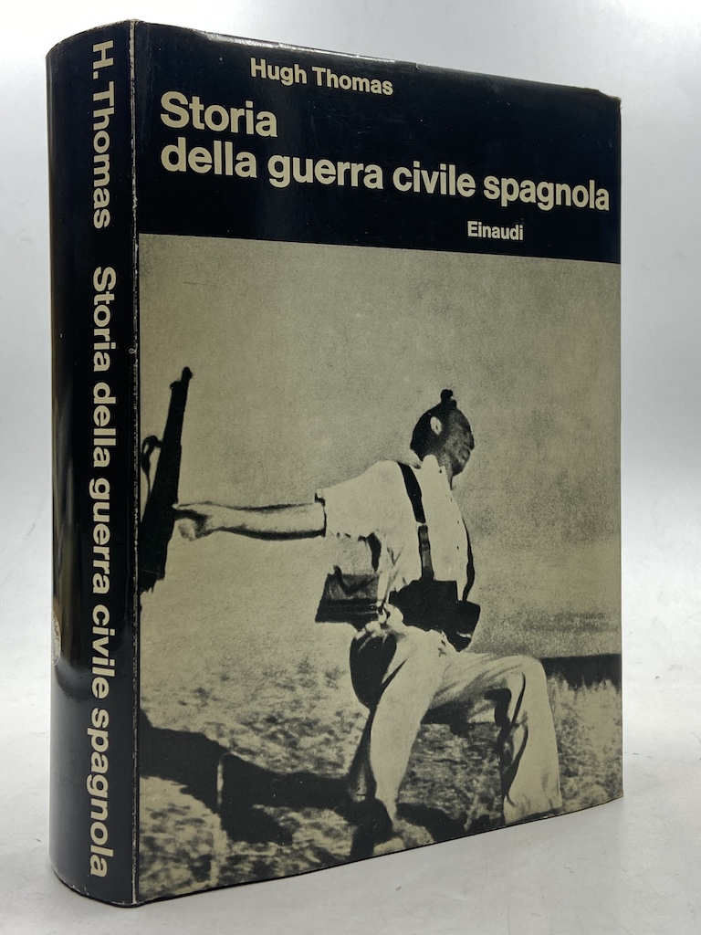 Storia della guerra civile spagnola.