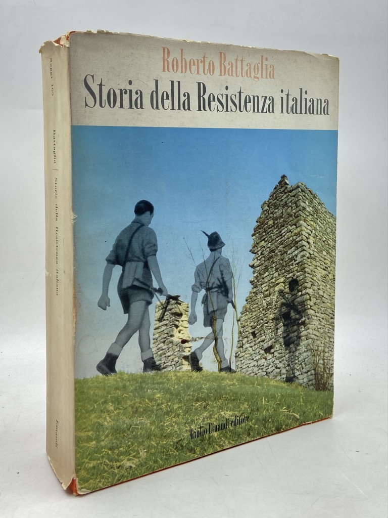 Storia della Resistenza italiana (8 settembre 1943 - 25 aprile …