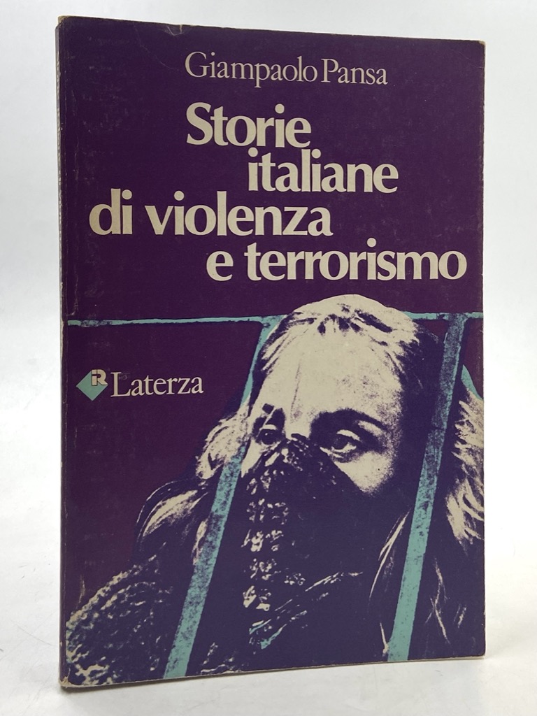 Storie italiane di violenza e terrorismo.