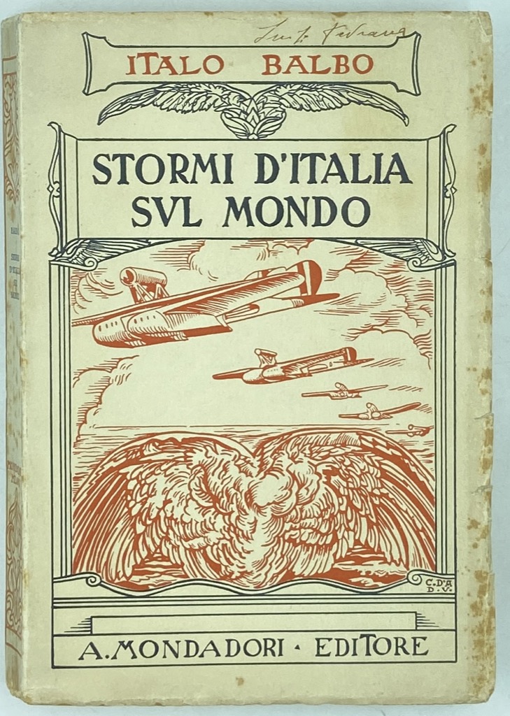 STORMI D’ITALIA SUL MONDO.