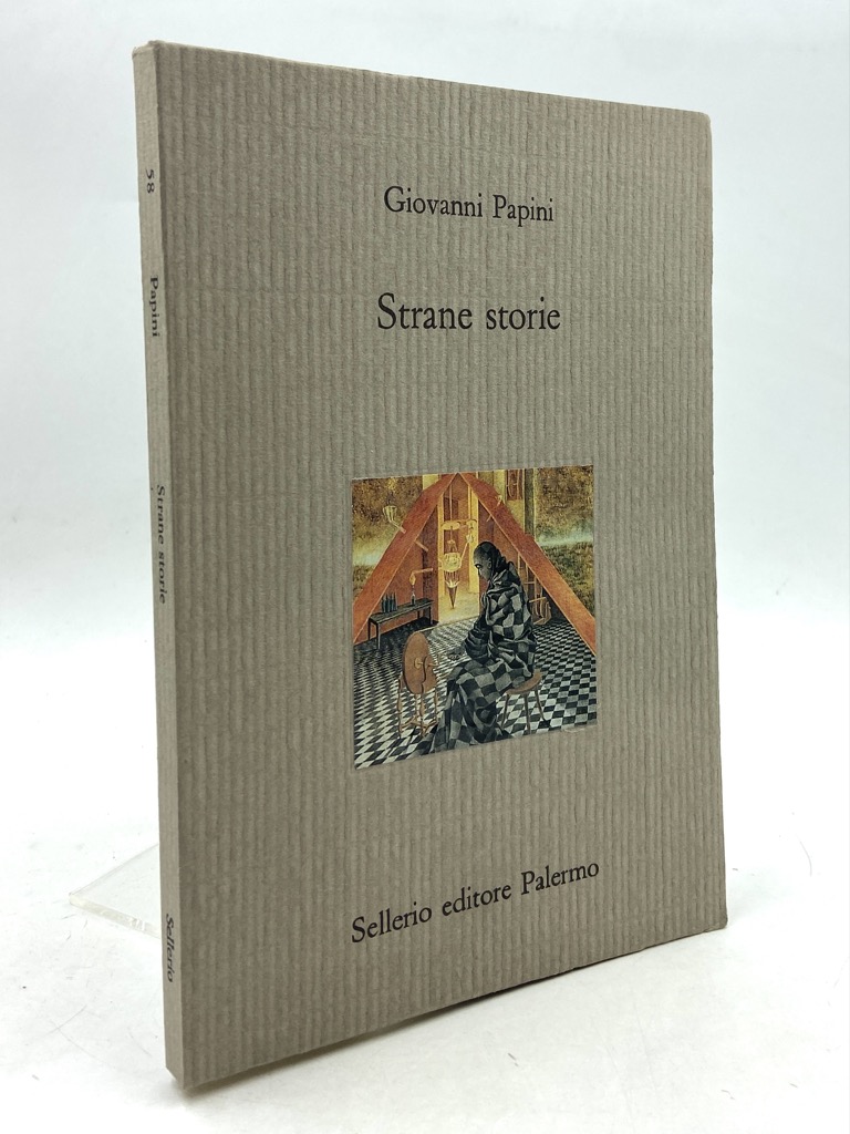 Strane storie.