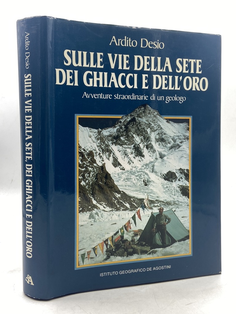 SULLE VIE DELAL SETE DEI GHIACCI E DELL’ORO. Avventure straordinarie …